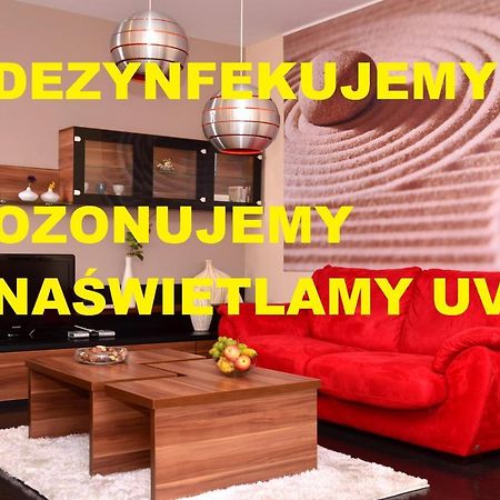 Apartament Kielce Lecha Exteriér fotografie