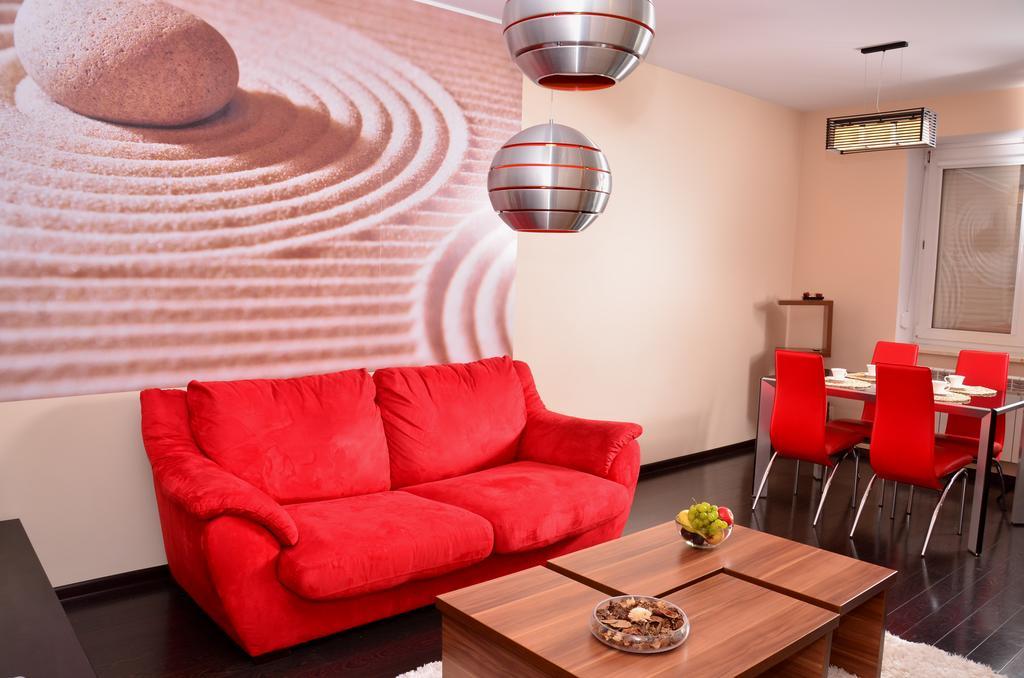 Apartament Kielce Lecha Exteriér fotografie